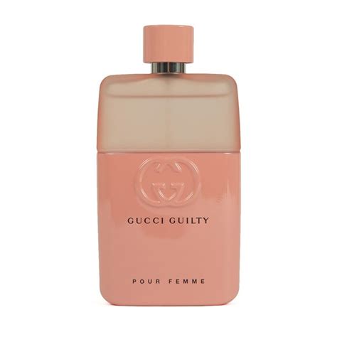 gucci guilty pink bottle